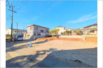 リーブルガーデン西尾第72田貫町　1号棟