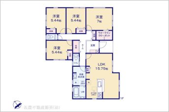 図面と異なる場合は現況を優先