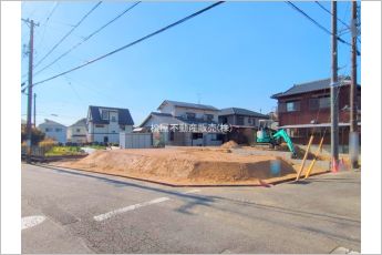 岡崎市細川町字窪地　1号地