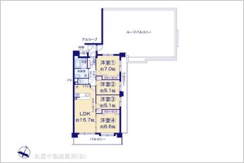 図面と異なる場合は現況を優先