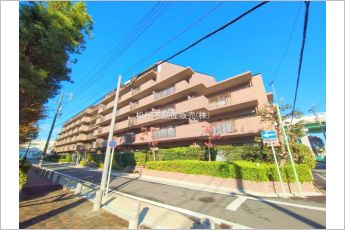 鳥見パーク・マンション二番街