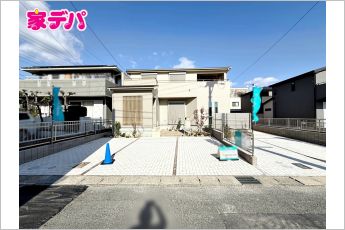 蒲郡市中央本町　1号棟