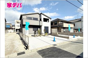 蒲郡市中央本町　2号棟