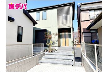 蒲郡市中央本町　3号棟