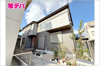 蒲郡市中央本町　4号棟