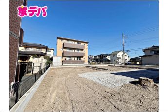 リーブルガーデン豊川第77本野町　1号棟