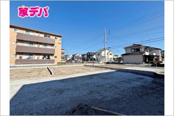 リーブルガーデン豊川第77本野町　2号棟