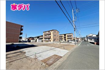 リーブルガーデン豊川第77本野町　3号棟