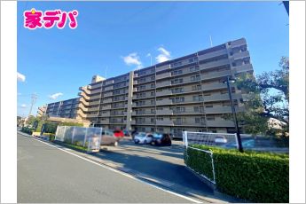 藤和ハイタウン上島