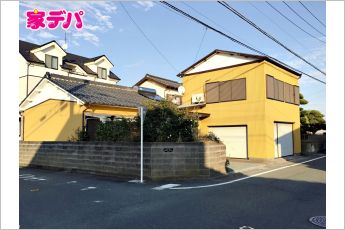 中央区立野町1期　1号地