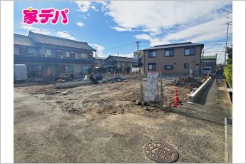 クレイドルガーデン御津町赤根屋敷第2　1号棟