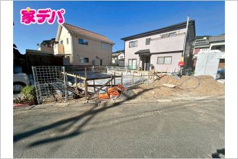 クレイドルガーデン豊橋市多米東町第9　1号棟