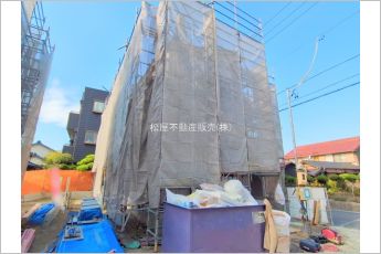 ブルーミングガーデン名古屋市中川区打出1丁目　1号棟