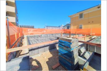 ブルーミングガーデン名古屋市守山区天子田2丁目　2号棟