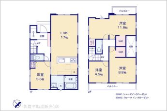 図面と異なる場合は現況を優先
