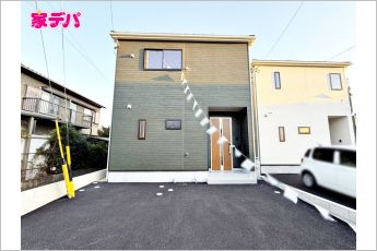 クレイドルガーデン刈谷市小垣江町第8　1号棟