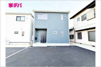 クレイドルガーデン刈谷市小垣江町第8　4号棟