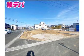 リーブルガーデン中央区花川町　1号棟