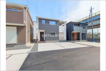 リーブルガーデン知立市牛田１丁目　2号棟