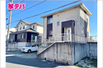 豊橋市若松町字豊美　戸建