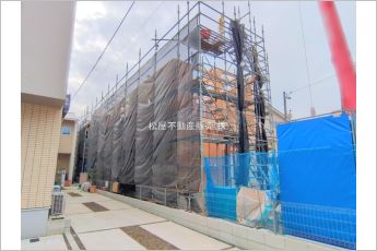 グラファーレ名古屋市西城2棟　1号棟