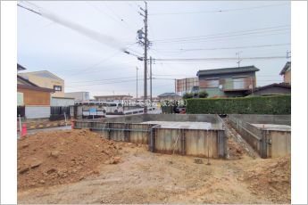 リーブルガーデン岡崎市北野町　1号棟