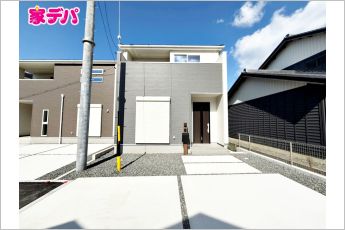 リーブルガーデン知立市新林町　3号棟