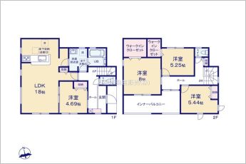 リーブルガーデン刈谷第15小垣江町　1号棟