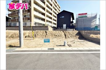 刈谷市高津波町５丁目　1号地