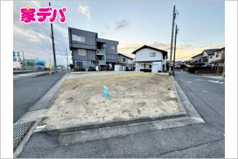 刈谷市野田町新上納　1号地