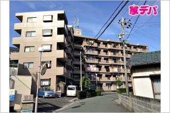 朝日プラザ浜松和合