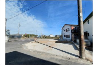 ブルーミングガーデン中央区有玉西町2棟　2号棟