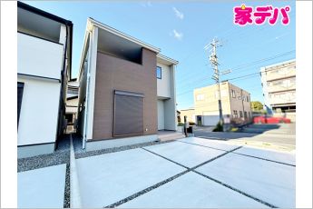 リーブルガーデン刈谷市野田町北菰神　1号棟