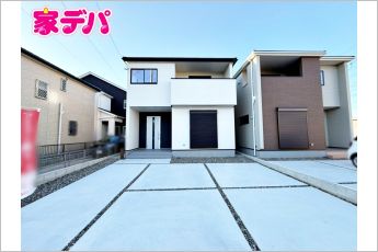 リーブルガーデン刈谷市野田町北菰神　2号棟