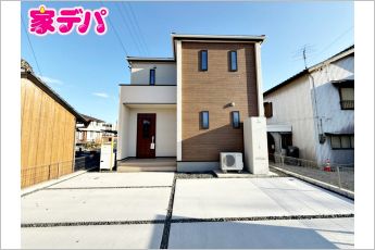 リーブルガーデン刈谷市小垣江駅前　1号棟