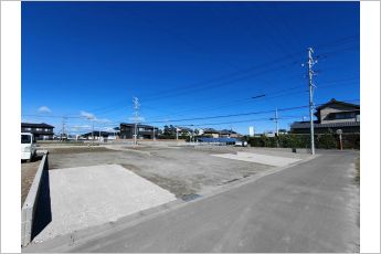 ブルーミングガーデン磐田市高木　4号棟