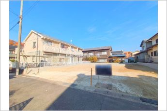 名古屋市名東区平和が丘1期　1号地