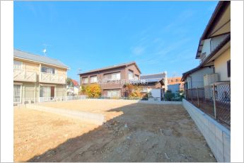 名古屋市名東区平和が丘1期　2号地