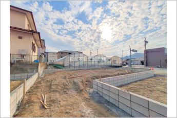 リーブルガーデン幸田第33菱池　4号棟