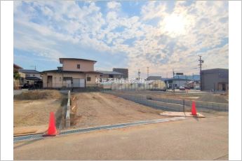 リーブルガーデン幸田第33菱池　5号棟