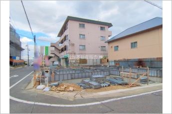 メルディア名東区一社493【3】　No.2