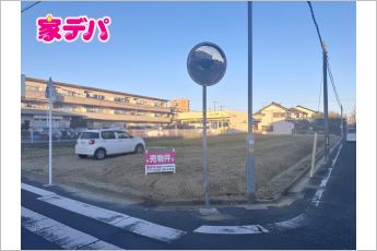 豊橋市草間町字平南　全3区画