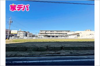 豊橋市草間町字平南　全3区画