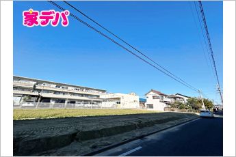 豊橋市草間町字平南　全3区画