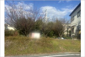 豊川市中条町大道　売地