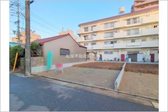 名古屋市北区長喜町2期　1号棟