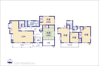図面と異なる場合は現況を優先