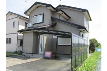 中央区材木町　戸建