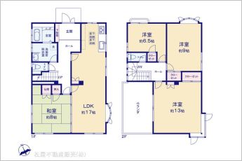 図面と異なる場合は現況を優先
