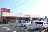 ピアゴ豊川店（720m）